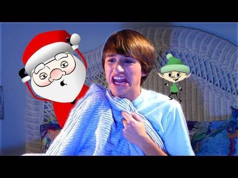 Fred - Christmas is Creepy - Official Video