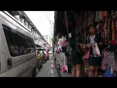 Thailand : Bangkok 2012 GIRLS TODAY - 5