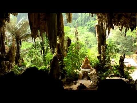 Amazing Krabi, Thailand - What to DO? Hidden Buddhist Temple #1