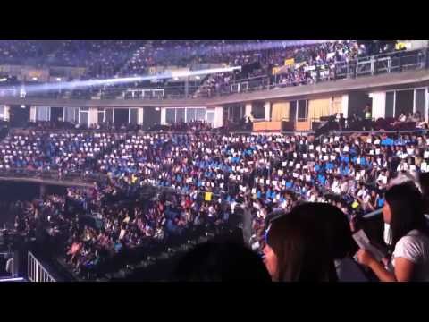 SUper Show 4 in Thailand - Our Love