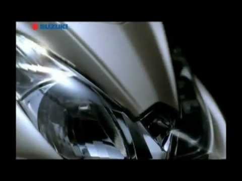 2012 Suzuki Skydrive 125 (Thailand) teaser video