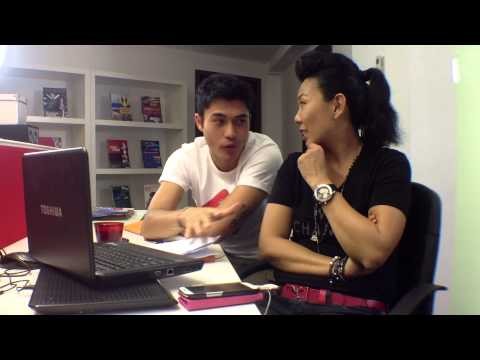 Driving Change with Caltex 1g - Henry Golding's Mission in Singapore with I