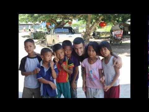 Thailand - Cambodia - Vietnam