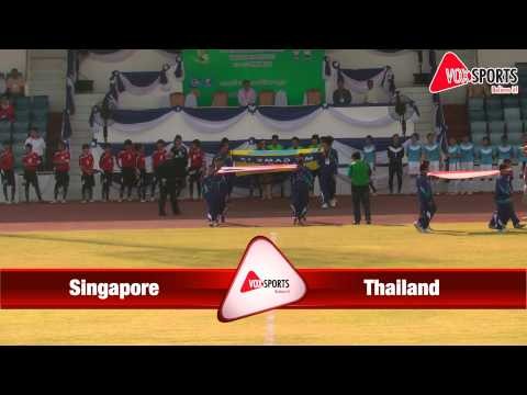 ASEAN University Games 2012 : Pre-Opening Ceremony Day 0