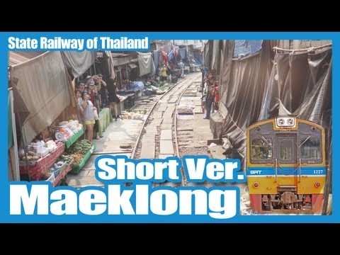 SRT Meaklong LINE - Short ver. / Thailand 2013