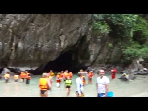 Emerald Caves Thailand