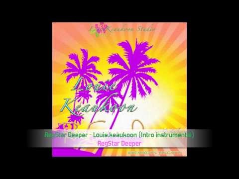 LouieKeaukoon - RegStar Deeper (Instrumental)