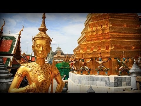 Thailand: a place...a sensation (part 4)