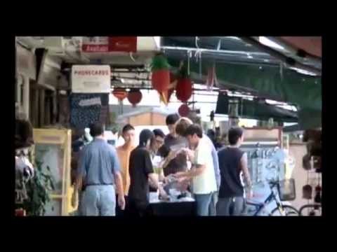 A VERY TOUCHING THAI AD COMMERCIAL TOUCH THE HEART 480p)
