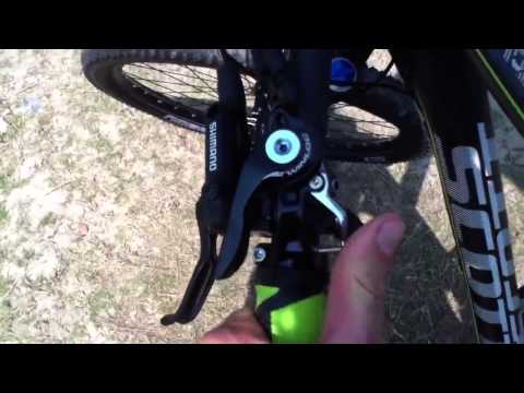 821   Scott 650B Genius 740 trail bike review with Durianrider