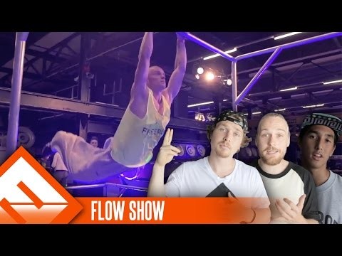 Tim Shief & Team FARANG present | The Flow Show (S2.Ep16)