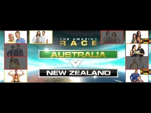 The Amazing Race Australia vs. New Zealand Episode 4-5 Recap #YATNCast #Ama