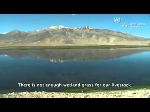 Pamiri women and the melting glaciers of Tajikistan (Indigenous Perspective
