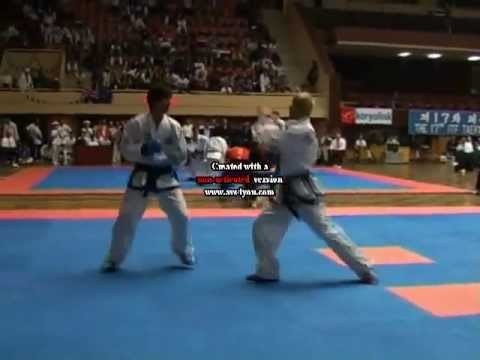 Tajikistan Taekwondo " Parvizi Murodzoda " World Championships in