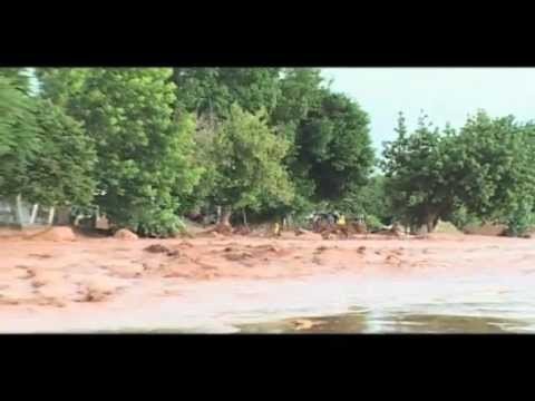 Living with the Pyanj River: Flood Mitigation in Tajikistan