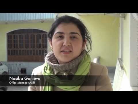 WWB/SAVE Mothers Schools - Tajikistan 2012