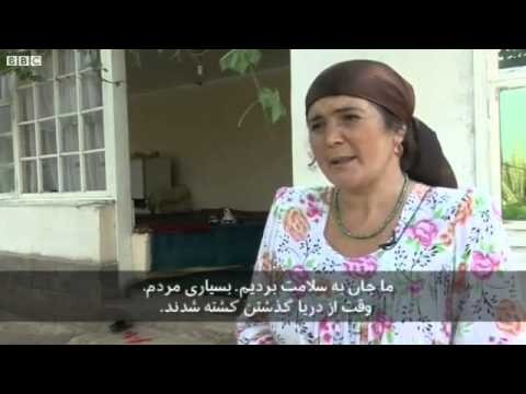 Women constitute 95% of farmers in Tajikistan