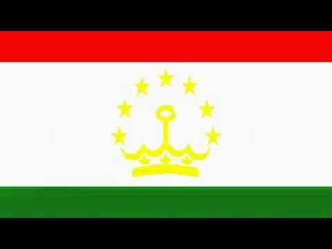 Surudi Milli   Tajikistan National anthem Vocal