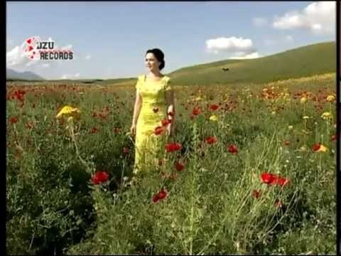 Nigina Amonkulova Tajik song- Erat manam. 2012.