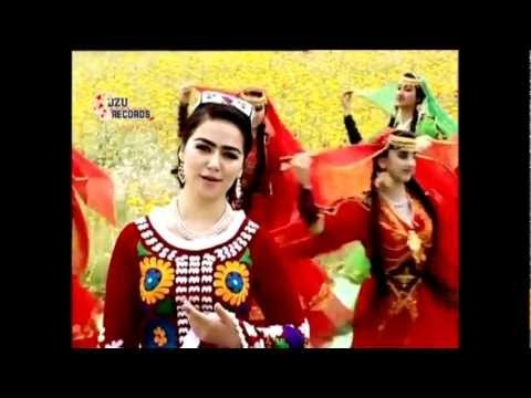 Nigina Amonkulova Tajik song-Khudojon.2012.