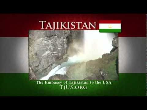 Promotion video about Tajikistan in U.S. Ø¯Ø±Ø¨Ø§Ø±Ù‡ ØªØ§Ø¬ÛŒÚ©Ø³ØªØ§Ù† Ø¯