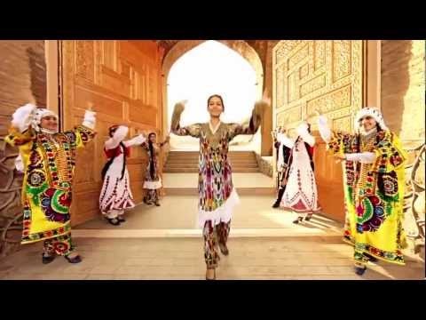 Promotional video about Tajikistan ÙÛŒÙ„Ù… ØªØ¨Ù„ÛŒØºØ§ØªÛŒ Ø¯Ø± Ù…ÙˆØ±Ø¯ 