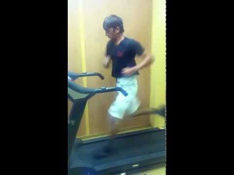 Treadmill (funny)