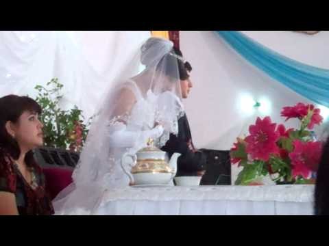 Uzbek Wedding in Tajikistan