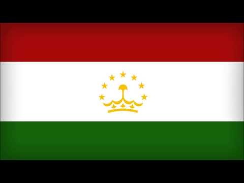 Hino do TajiquistÃ£o (voz) - Tajikistan National Anthem (vocal)