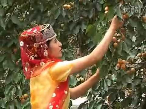 Tajiks of China singing