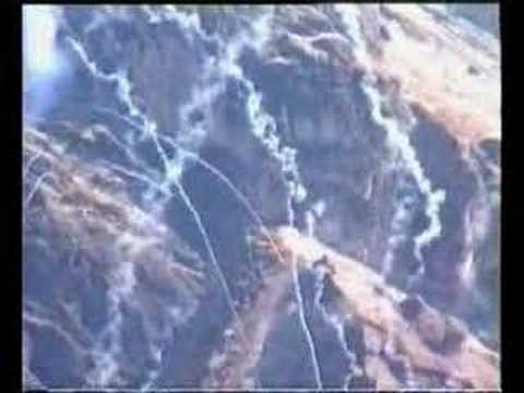 Mi-24 Real Fight (Tajikistan)
