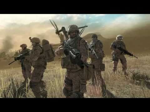 Operation Flashpoint: Red River Story Trailer