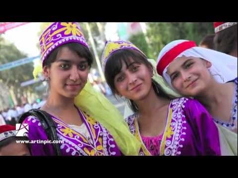 20th anniversary of Tajikistan's independence