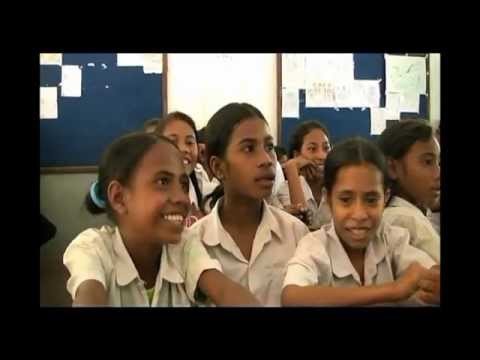 Education Project in Timor Leste