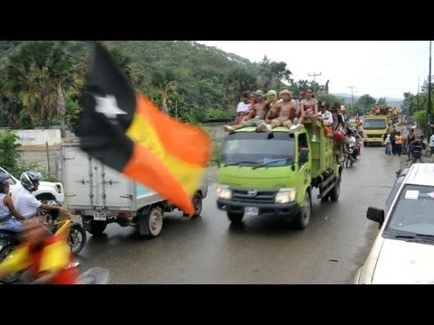 O futuro do Timor Leste nas urnas