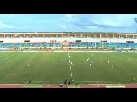 AFF Suzuki Cup 2012: Myanmar 2-1 Timor-Leste (Qualifying Round)