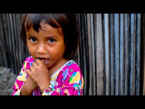 Anak Anak Pengungsi Eks Timor Leste
