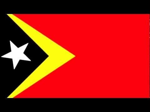 Timor Leste National Anthem