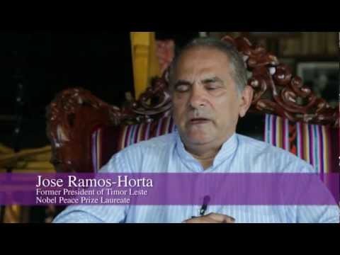 Ramos Horta and Timorese partners speak about Palms Australia