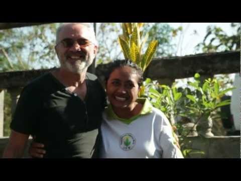Volunteers speak from Timor-Leste with Palms Australia