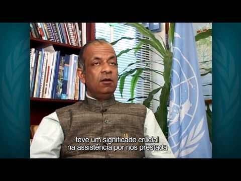 NaÃ§Ãµes Unidas mobilizam-se em reposta Ã  crise em Timor-Leste