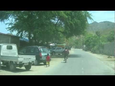 Driving in Dili