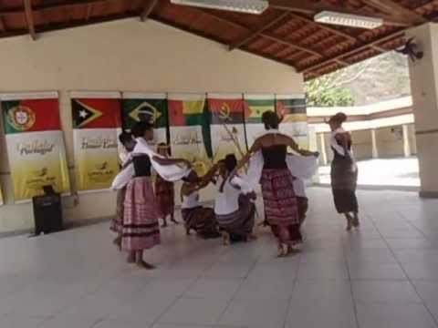 Cultura do Timor Leste  (CearÃ¡