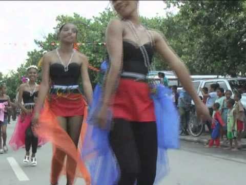 Carnaval Dili 2013
