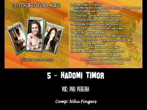 Piki Pereira - Album CD foun