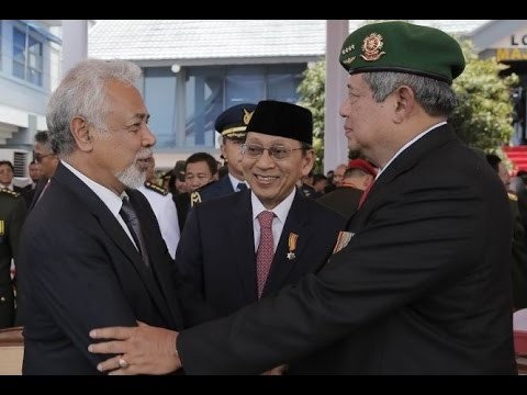 Xanana Ingin Timor Leste Bergabung Lagi Dengan Indonesia ?