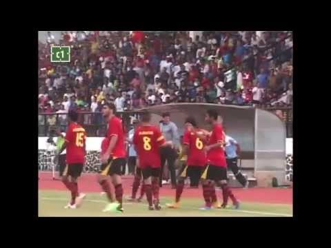 â˜… TIMOR-LESTE 4-1 MONGOLIA â˜… 2018 FIFA World Cup Qualifiers - Goals â˜…