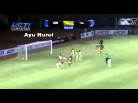 FULL Goal Indonesia U23 Vs Timor Leste U23 ( 5 Vs 0 ) @ 27 Maret 2015