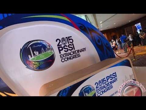 (RESMI) PSSI Dibekukan & Penolakan Kongres PSSI Oleh Bonek !!! 720p HD