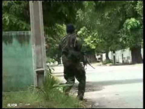 East Timor - Civil War